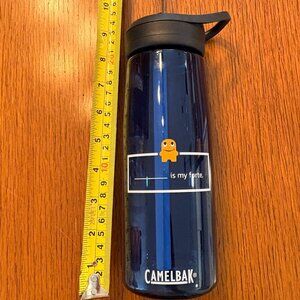 NWT Camelback Eddy Water Bottle Blue
